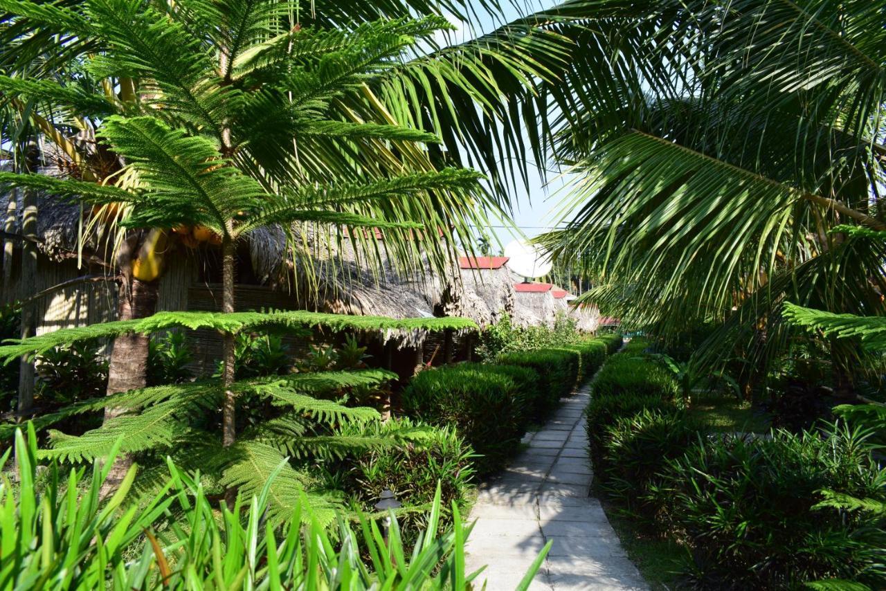 Blue Bird Resort Vijay Nagar Beach Exterior foto