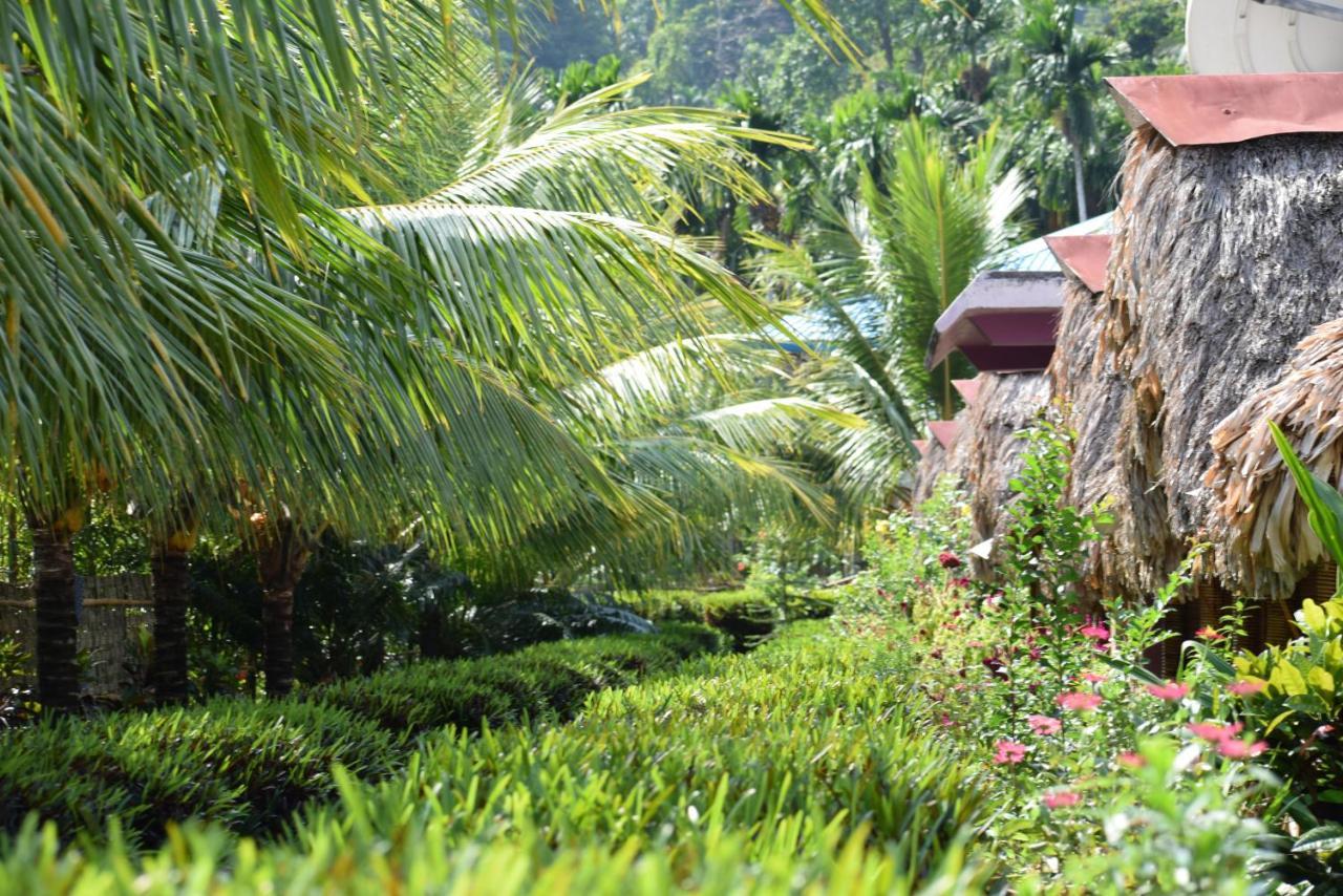 Blue Bird Resort Vijay Nagar Beach Exterior foto